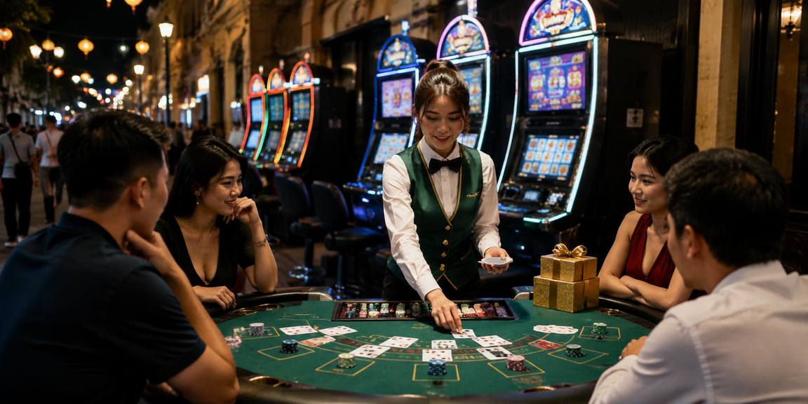 uka88 Live Casino
